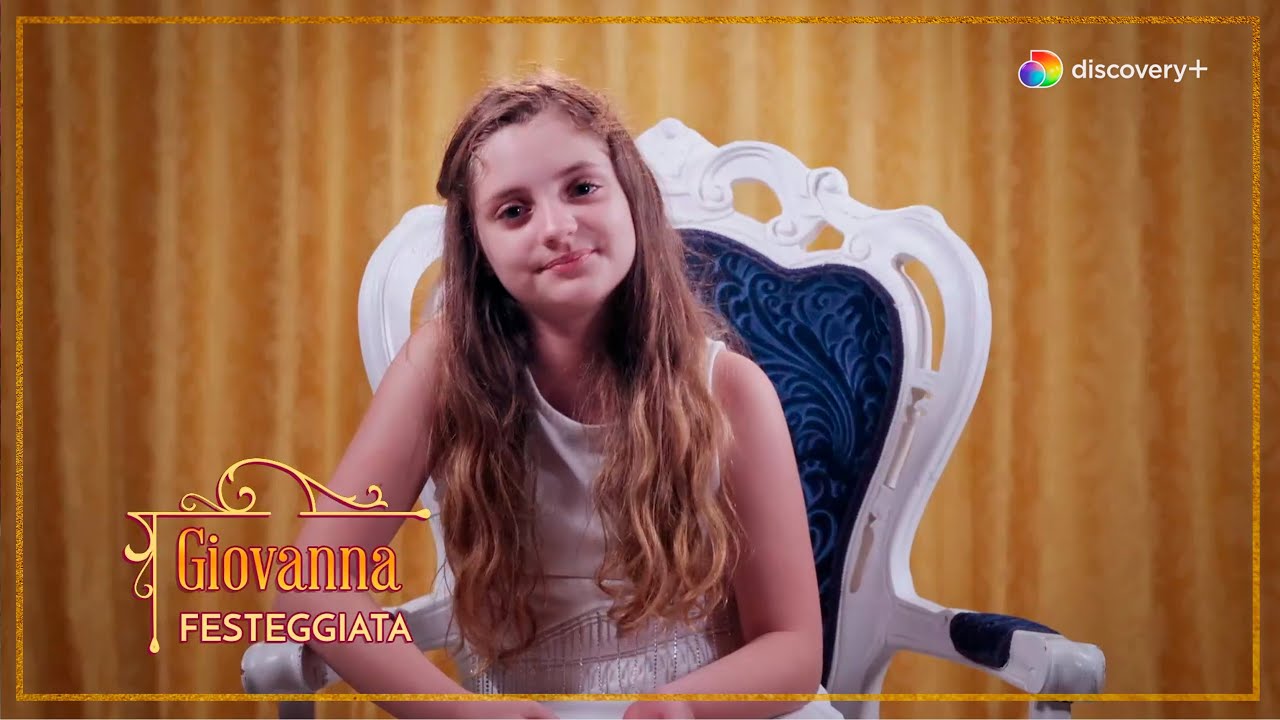 La Prima Comunione di Giovanna 💖🔥 | Il Castello Delle Cerimonie