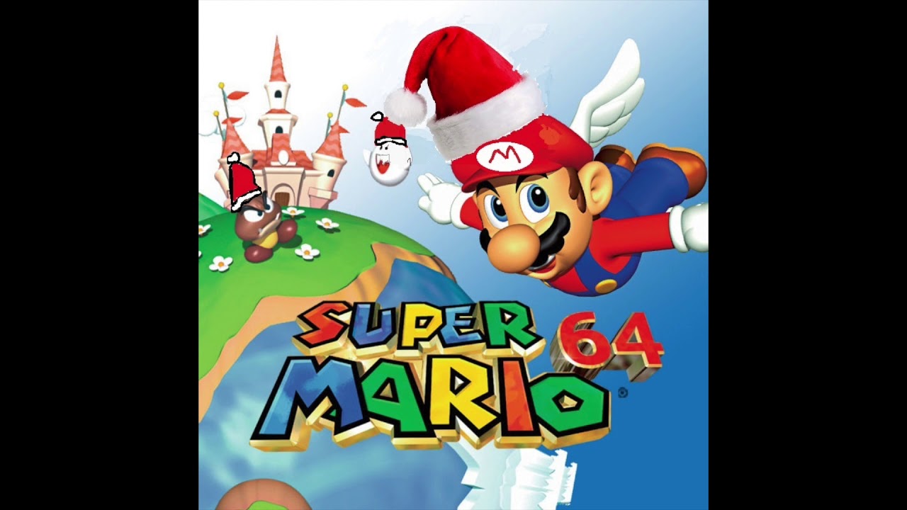 Last Christmas (Wham!) - Super Mario 64 Soundfont/Christmas Remix