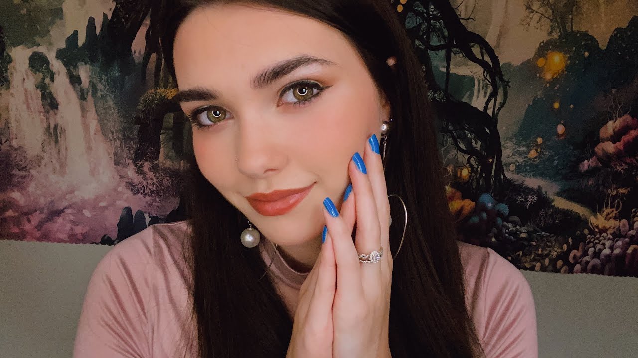 ASMR For Seasonal Depression & Practicing Self Love 💕