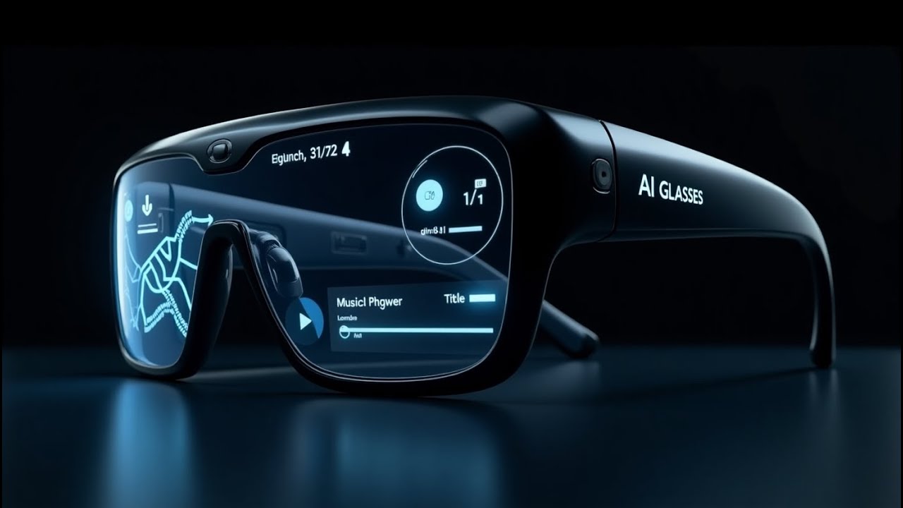 AI Smart Glasses Are Taking Over: 10 Insane Models You’re Not Ready For 2025