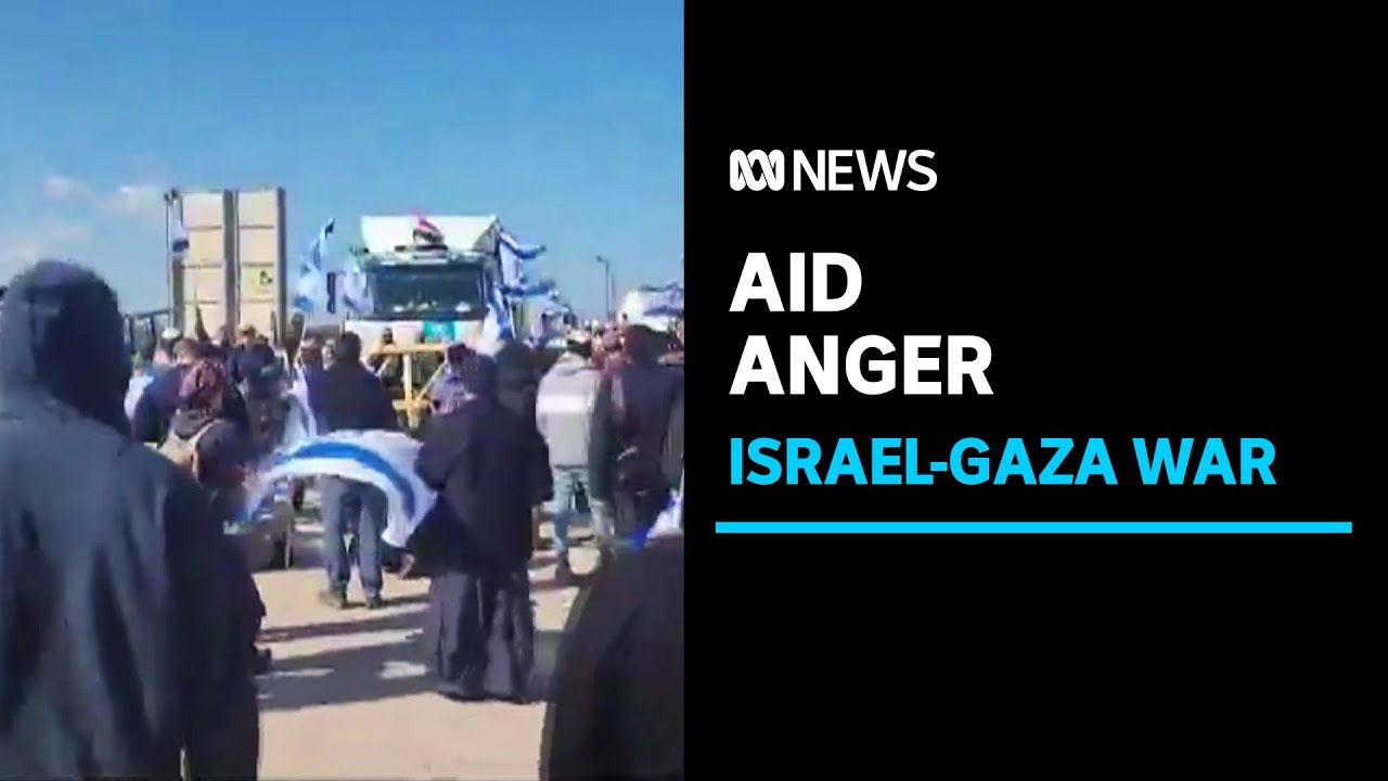 UN aid agency under pressure to restore confidence after countries halt funding | ABC News