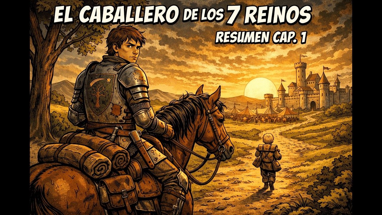 Resumen Cantado de El Caballero errante