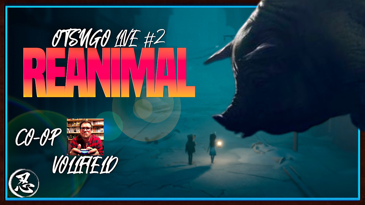 REANIMAL – Une nouvelle pépite horrifique ? (Otsugo Live 2 feat. @vollfield )