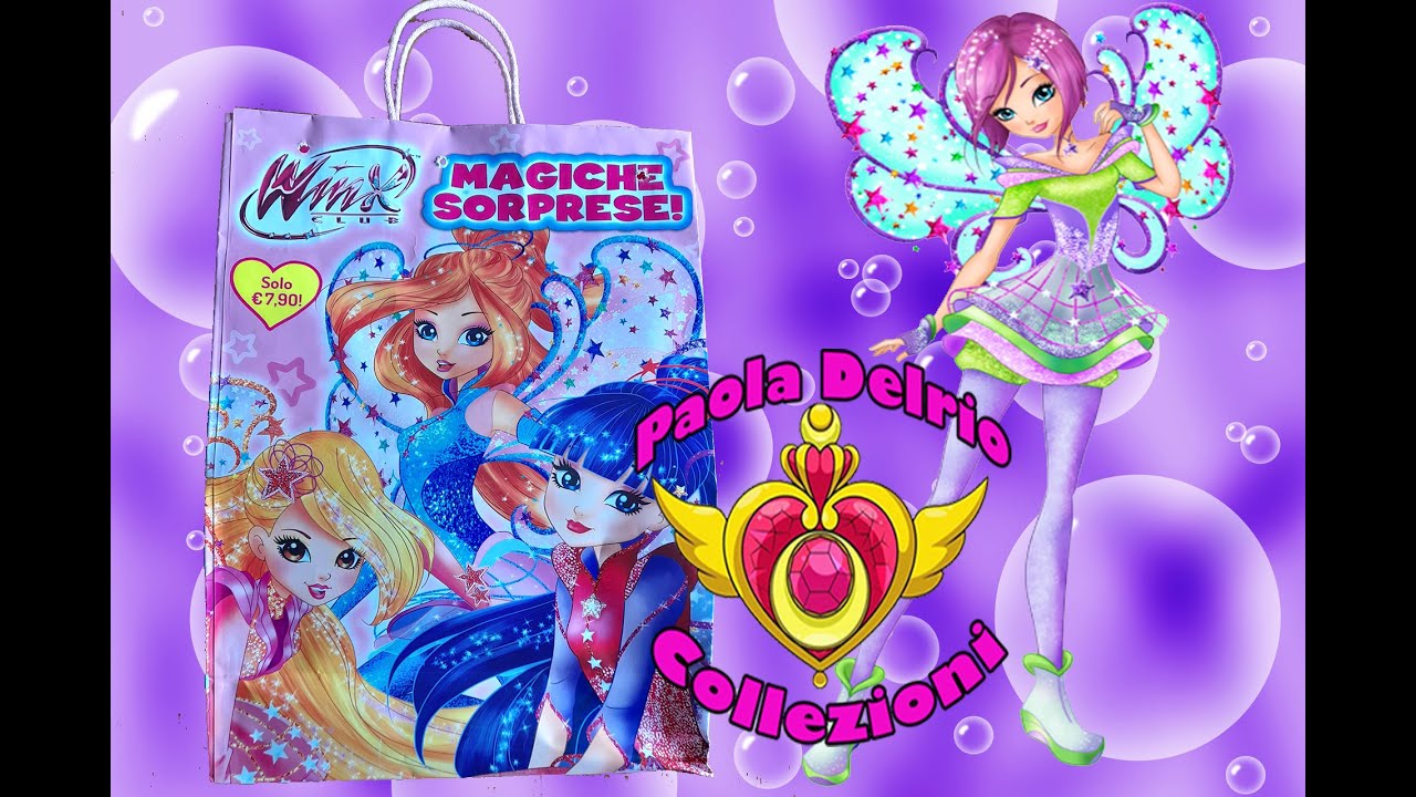 Winx Club Magiche Sorprese
