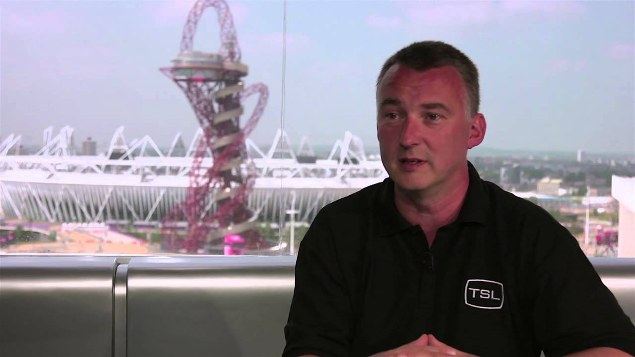 Globosat - London 2012 - Full Case Study Video - TSL Systems Integrator