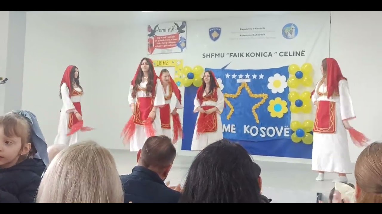 Fshati Celinë(përvjetori i Pavarsisë së Kosovës,16.02.2026).