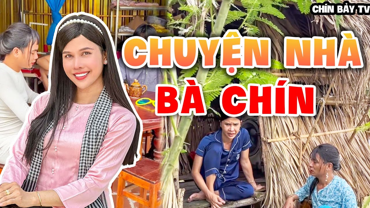 Những M&agrave;n Tấu H&agrave;i Nh&agrave; B&agrave; Ch&iacute;n Khiến X&oacute;m L&agrave;ng Cười Ngất Ngưỡng! - Ch&iacute;n Bảy TV