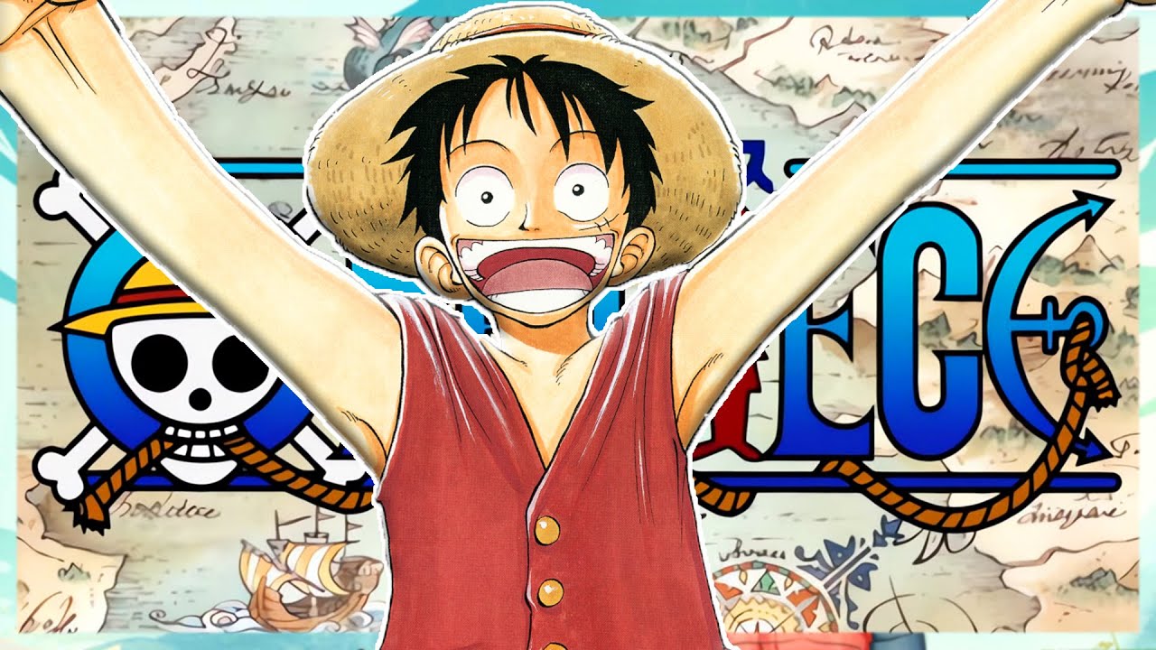 I Finally Watched One Piece