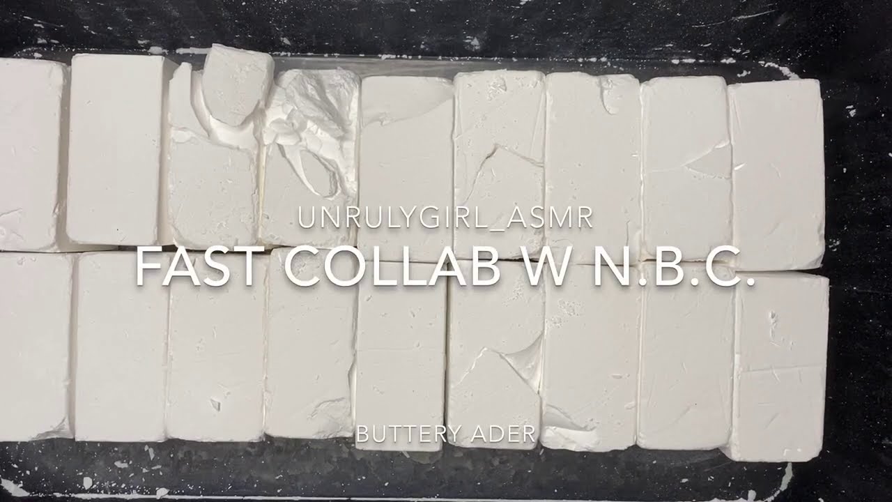 18 Ader Gym Chalk Block Fast Collab W @NothingButCrunch Full / Fast Blocks Sleep Aid Mental Health