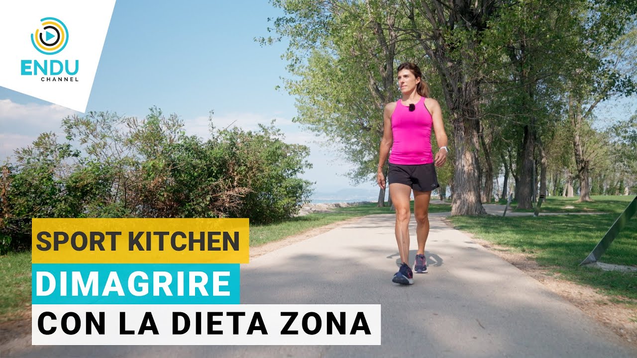 Dimagrire con la Dieta Zona