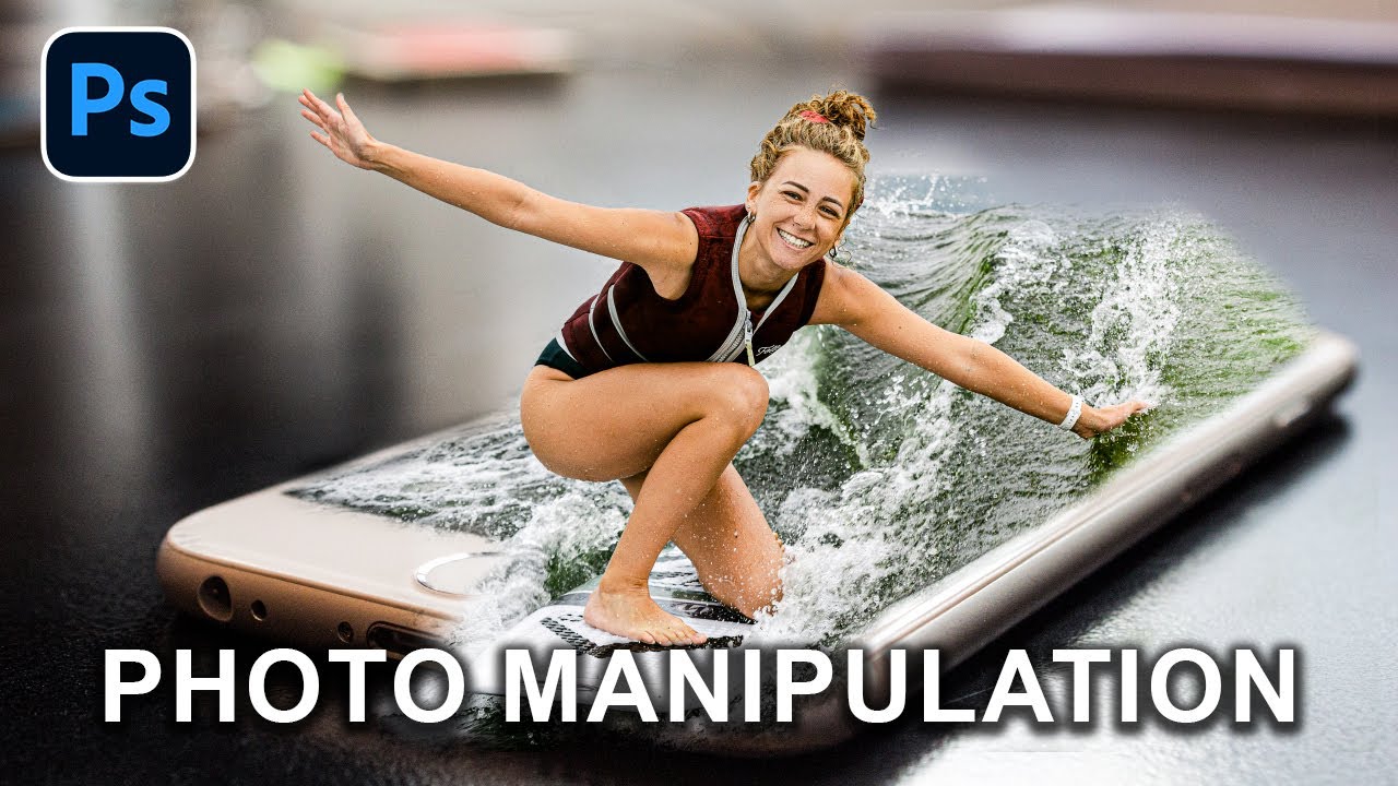 Mind Blowing Photo Manipulation in Photoshop Tutorial