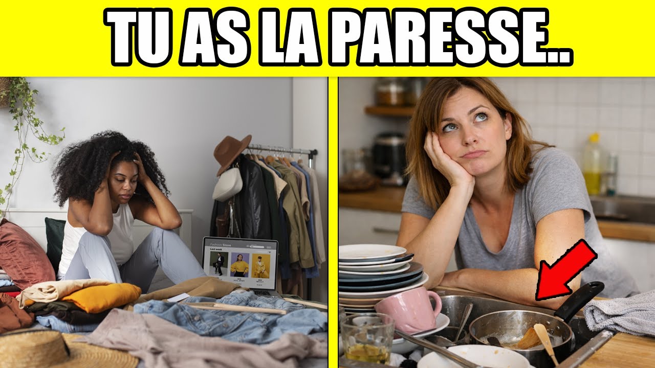 10 Conseils de NETTOYAGE pour les personnes PARESSEUSES! Comment avoir une MAISON IMPECCABLE!