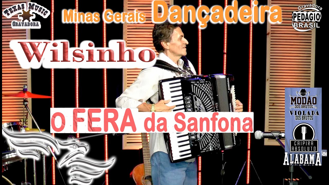 Minas Gerais Dançadeira - WILSINHO, 