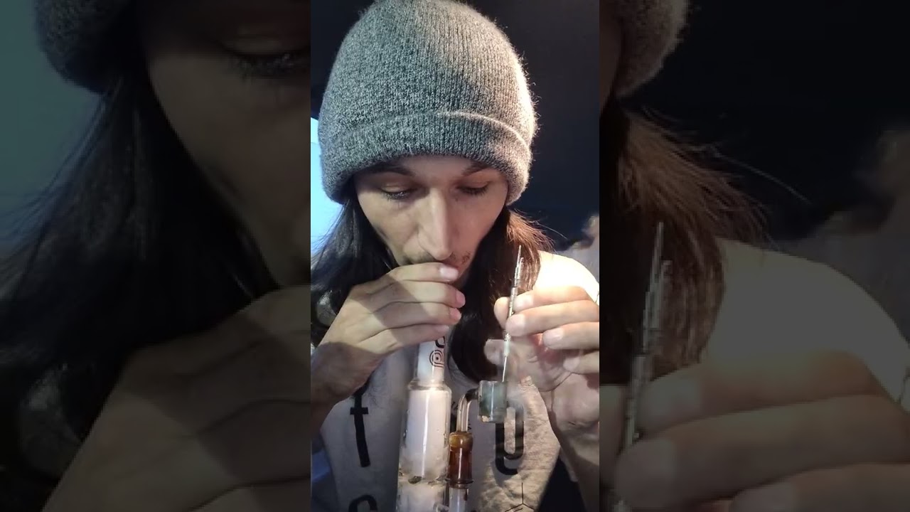Night dab for sleep