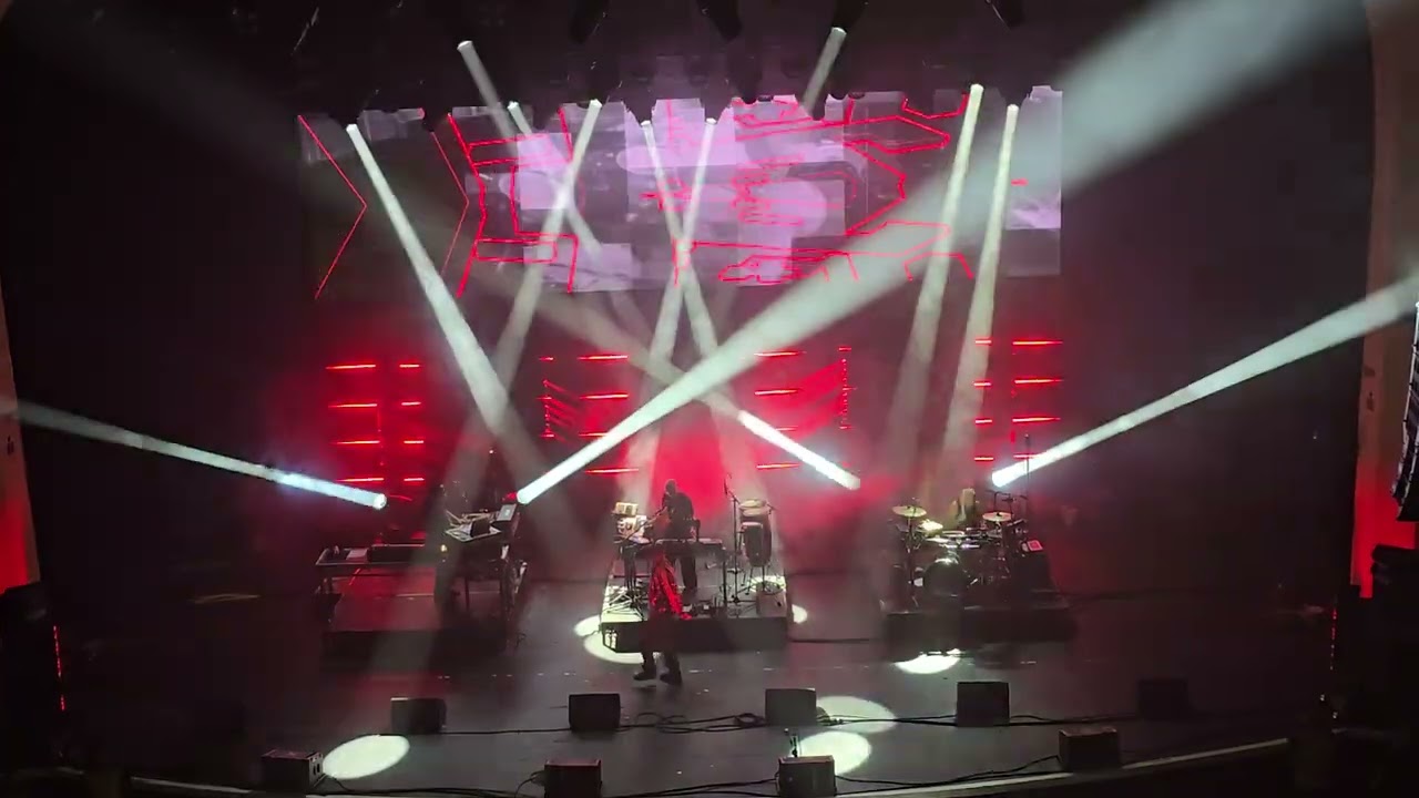 Leftfield, 'Inspection (Check One)', live, O2 Brixton Academy, London, 31/05/2025