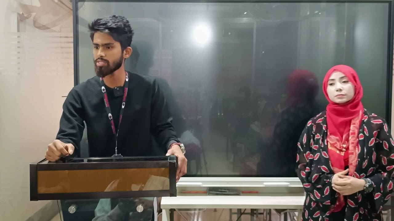 Tanvir&rsquo;s IELTS Experience | Real Classroom Discussion at Cambridgeshire