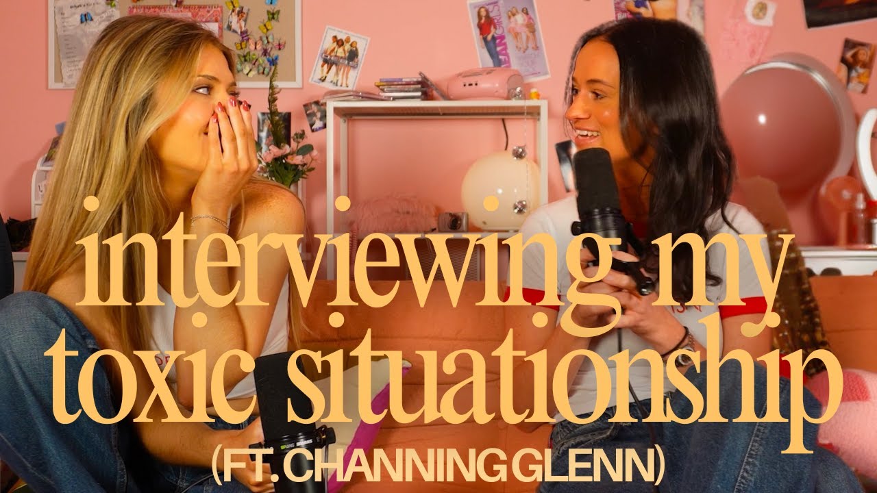Interviewing My Toxic Situationship (ft. Channing Glenn) - (For the Girls with Becca Moore)
