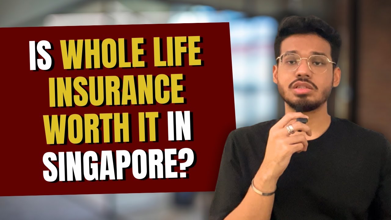 Whole Life Insurance in Singapore 🇸🇬 | Complete 101 Guide (Pros, Cons & Who It&rsquo;s Really For)