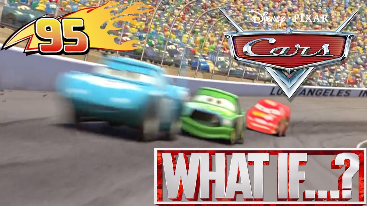 Qué hubiera pasado si...? | What If Versión Cars (Parte 3)