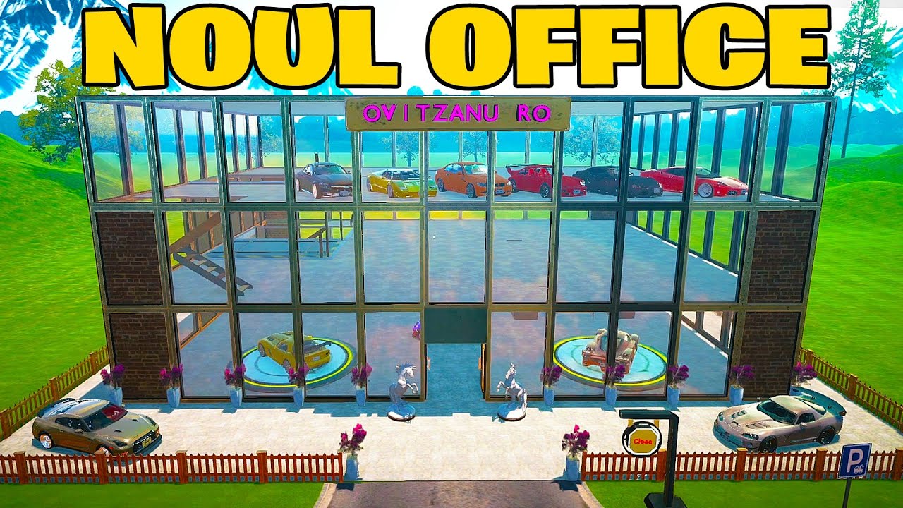 NOUL UPDATE SCHIMBA TOT JOCUL! *AM PIERDUT NISSANUL...*