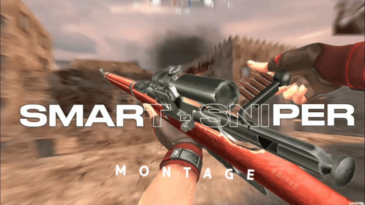Wolfteam Smart - Montage Sniper [HD]