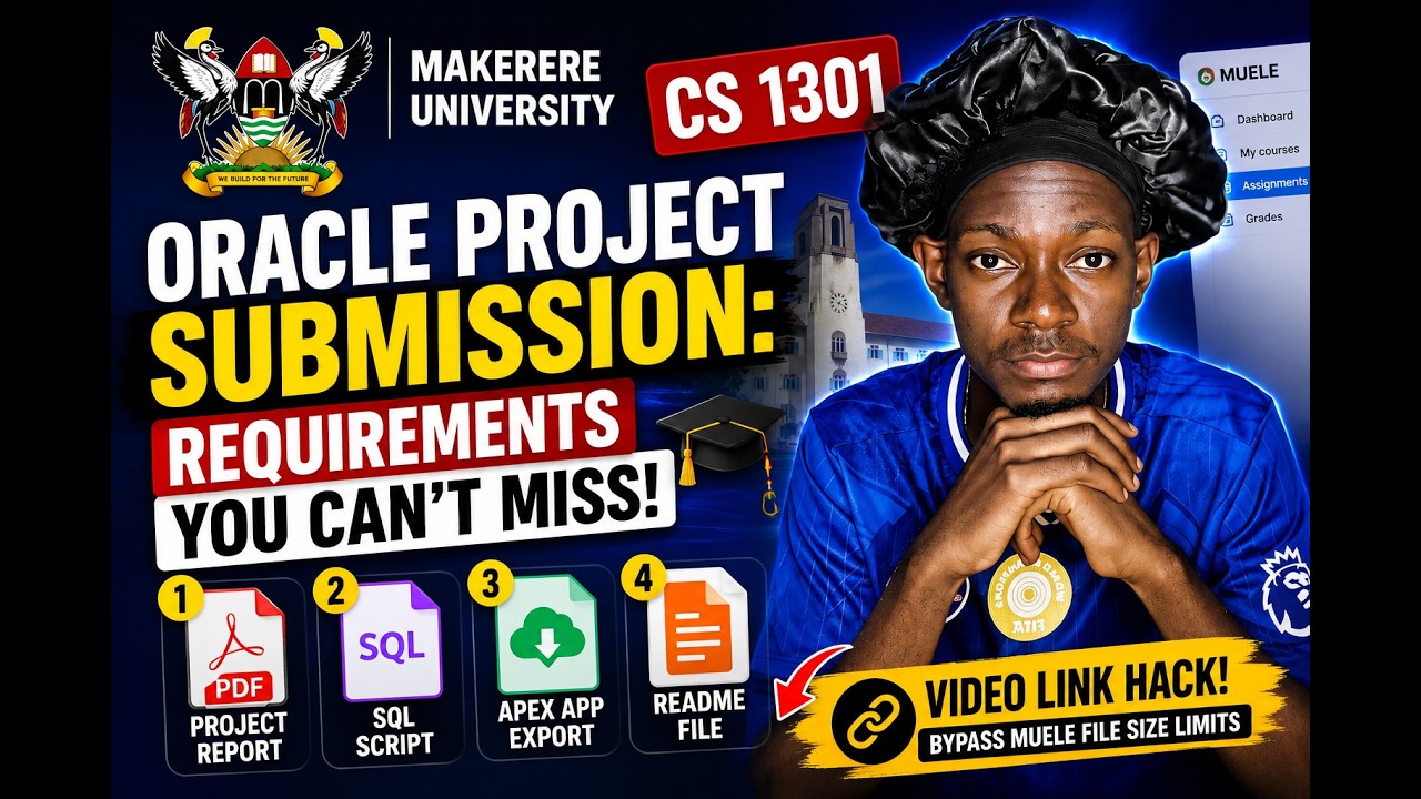 Oracle Project Submission: Requirements You Can't Miss