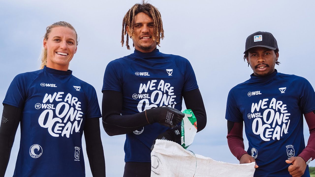 Surfing For Our Future