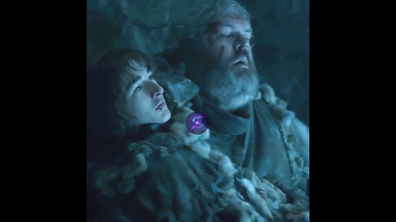 ❄️ Bran Stark conoce al Cuervo de Tres Ojos 🔥