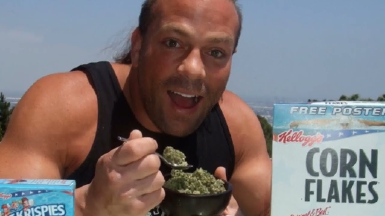 TWFS Getting High With RVD 4/20/2012