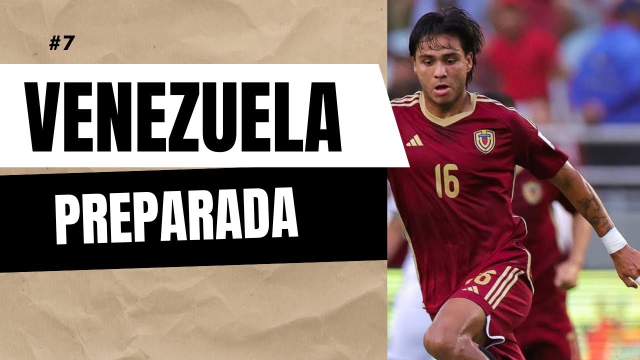 EL ONCE de La Vinotinto ante Argentina en Miami | POLÉMICA de Yeferson Soteldo | Tite, ¿el ELEGIDO?