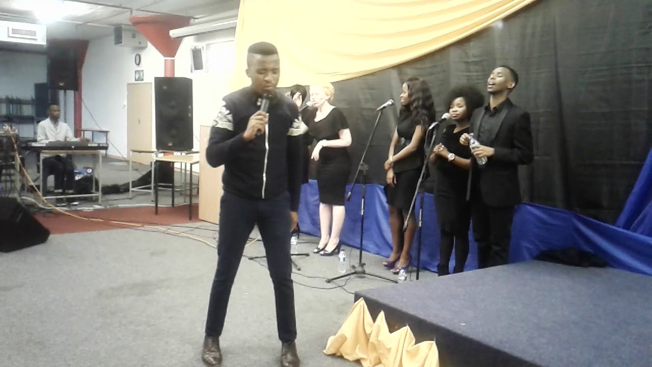 Athini Sineyile and Anelisa Koti @ UFH East London Closing Function 2017