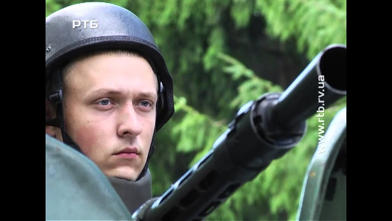 Військова частина у Сарнах