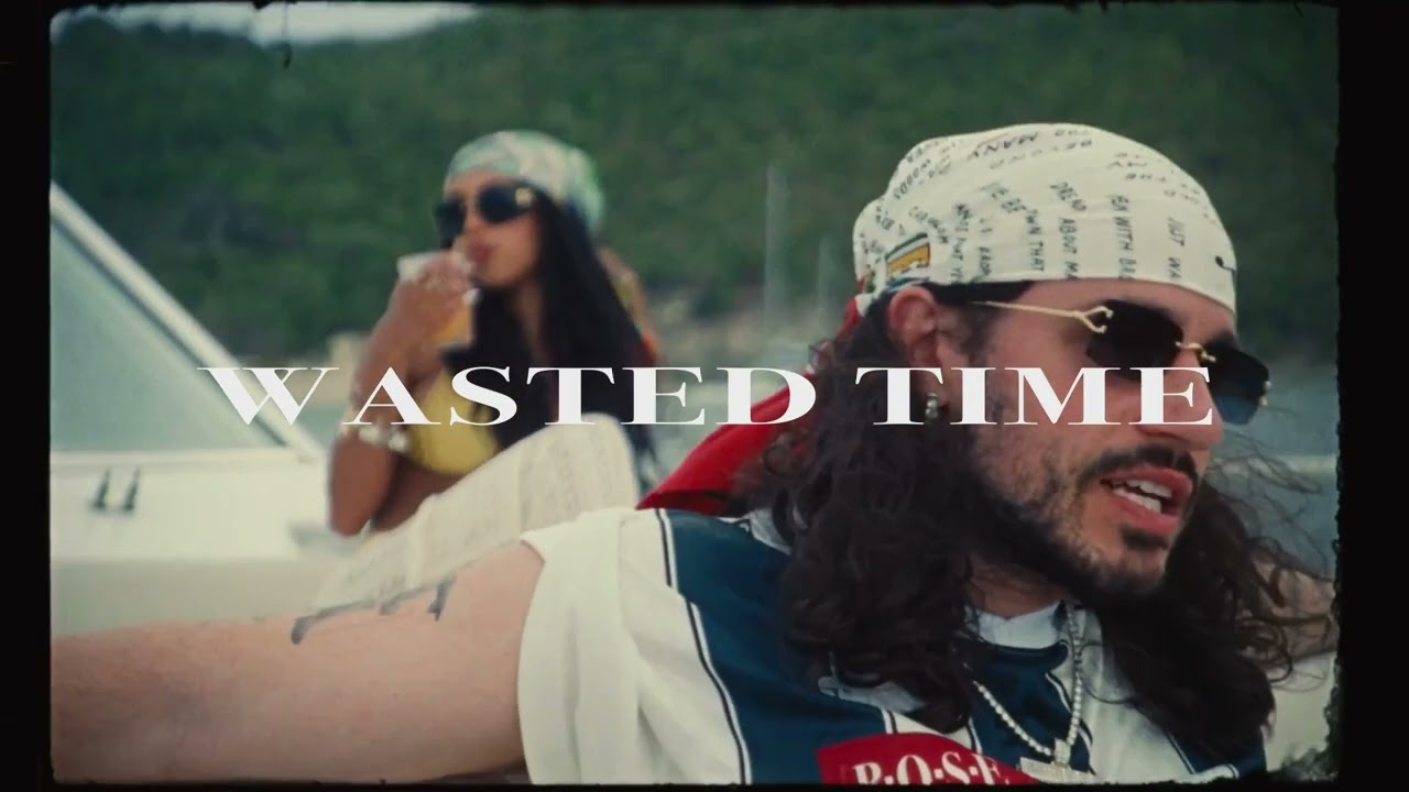 (FREE) Afro/RnB x Central Cee x Brazilian Funk Type Beat - Wasted Time | Brazilian Afro Type Beat