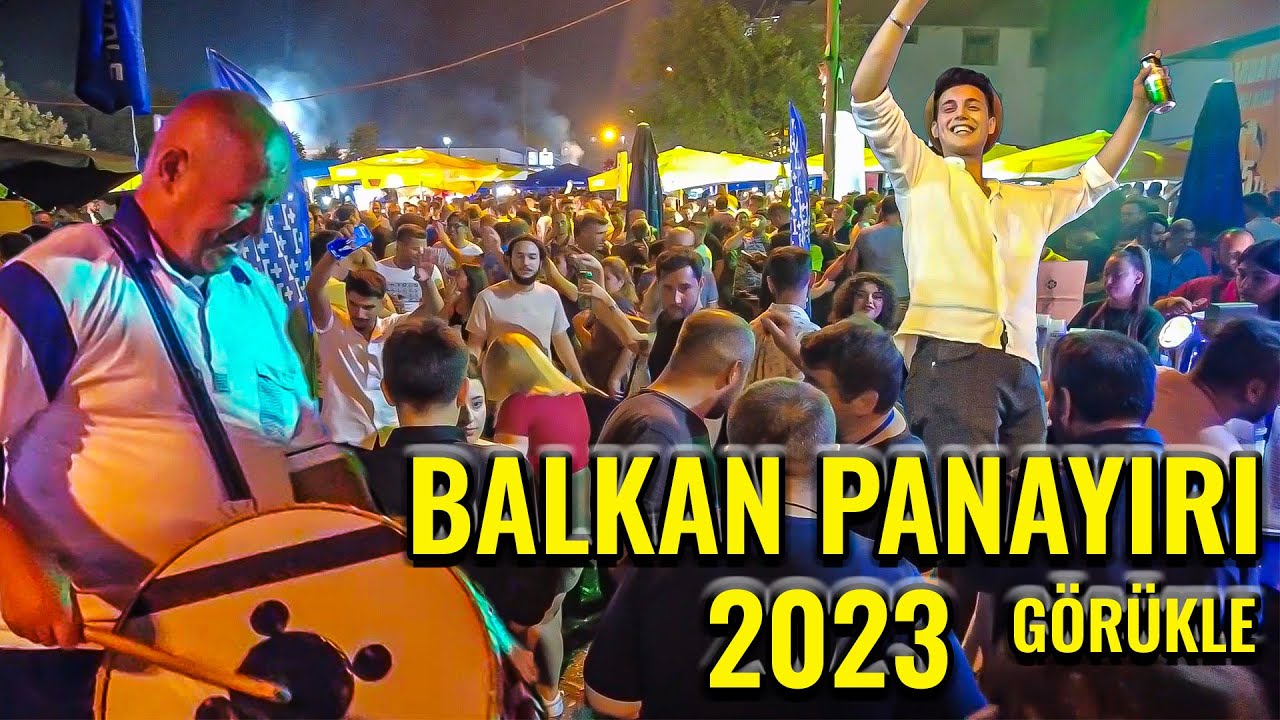 Görükle Balkan Panayırı 2023