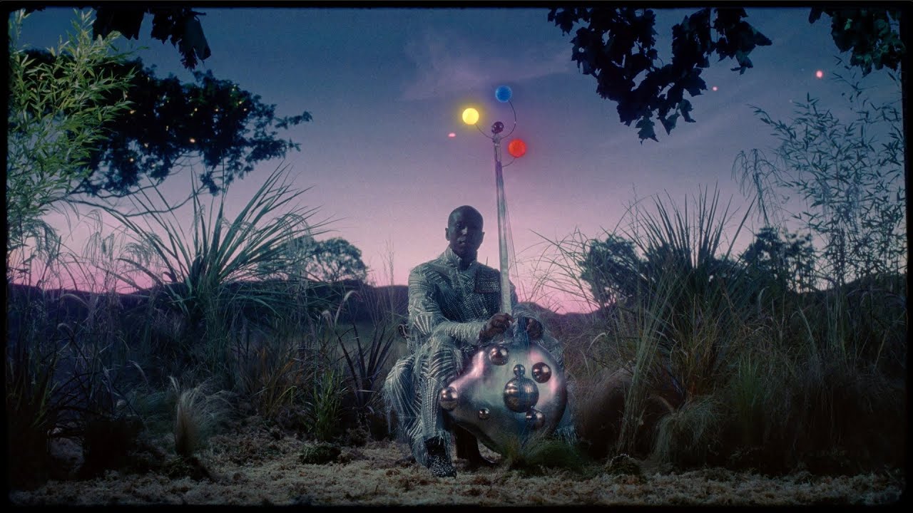 Sampha - LAHAI: Time Travels Memories