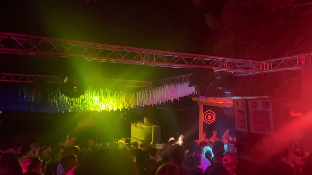 Dr Banana B2B Alec Falconer @ Dimensions Festival 2022 (2/5)