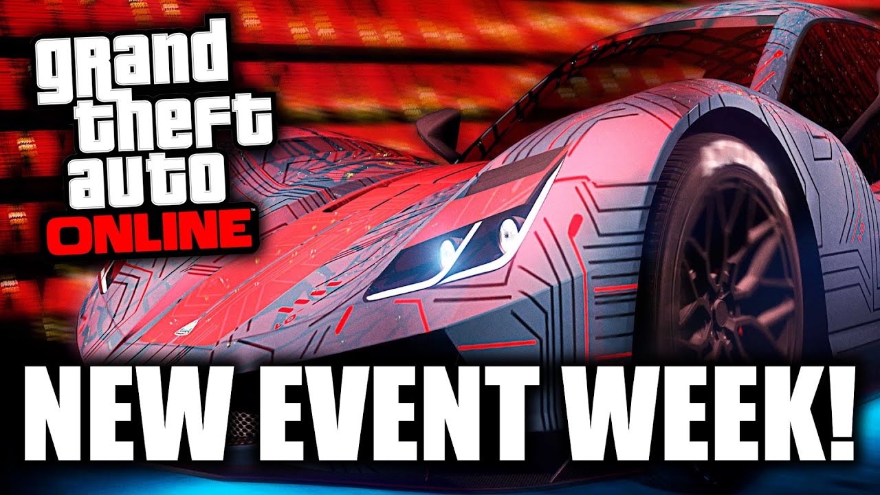GTA Online: NEW Overflod Suzume Livery, $600k Bonus, and More! (Event Week Update)