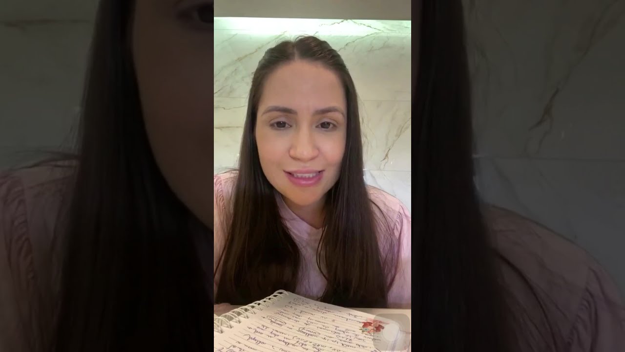 Efésios 3:14 por esta causa eu me ponho de joelhos diante do Pai- LIVE Luana Rodrigues parte 1