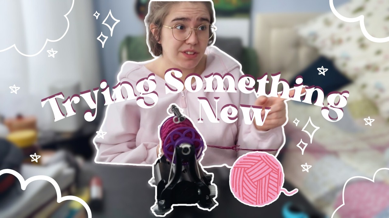 Trying a New Fiber Art?