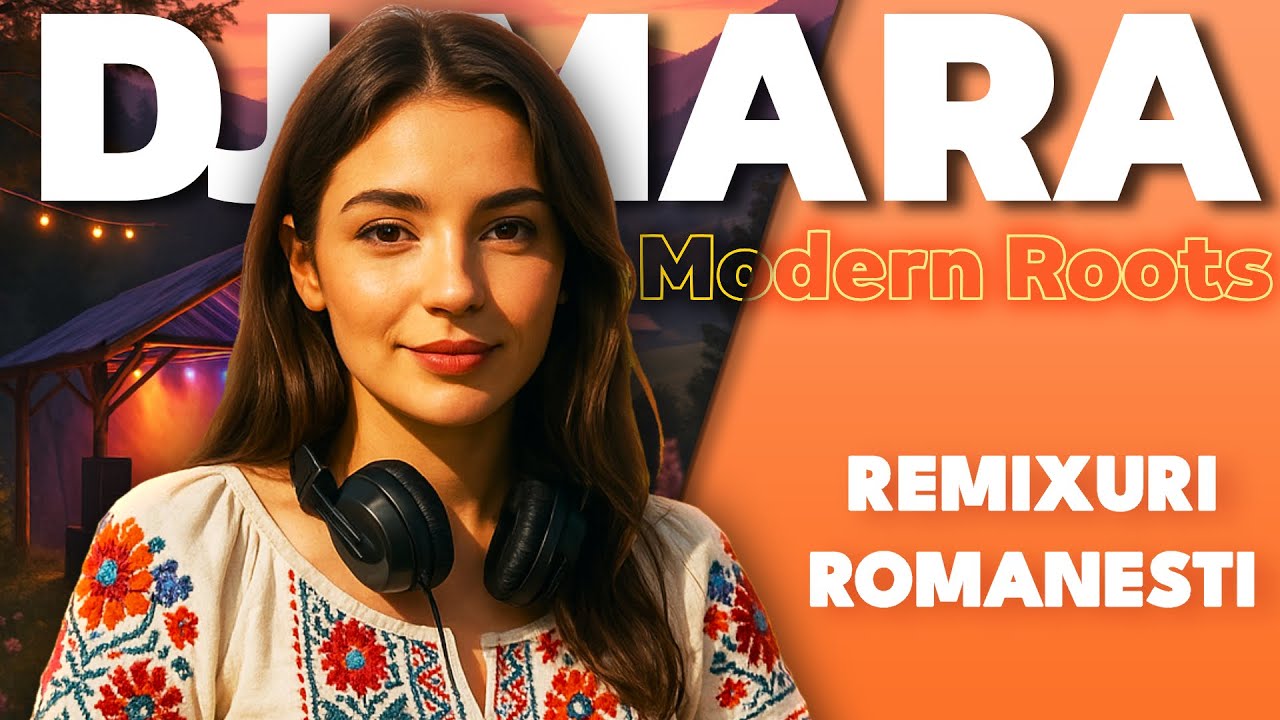 Muzica Romaneasca 2025 Club Mix  🔊 Top Muzica Remix 2025 | Romaninan Party Mix 2025
