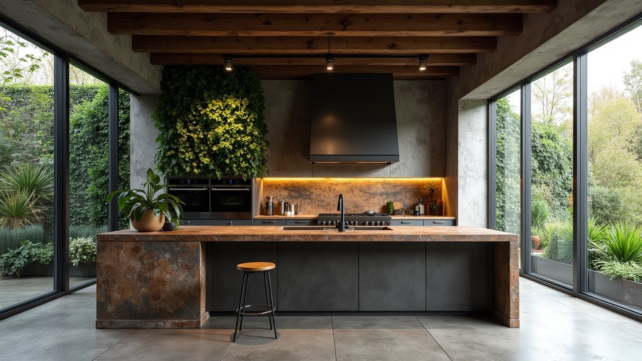 +100 Modern Luxury Kitchen Design Ideas 2025 | Kitchen Interior Inspiration #luxury #interiordesign