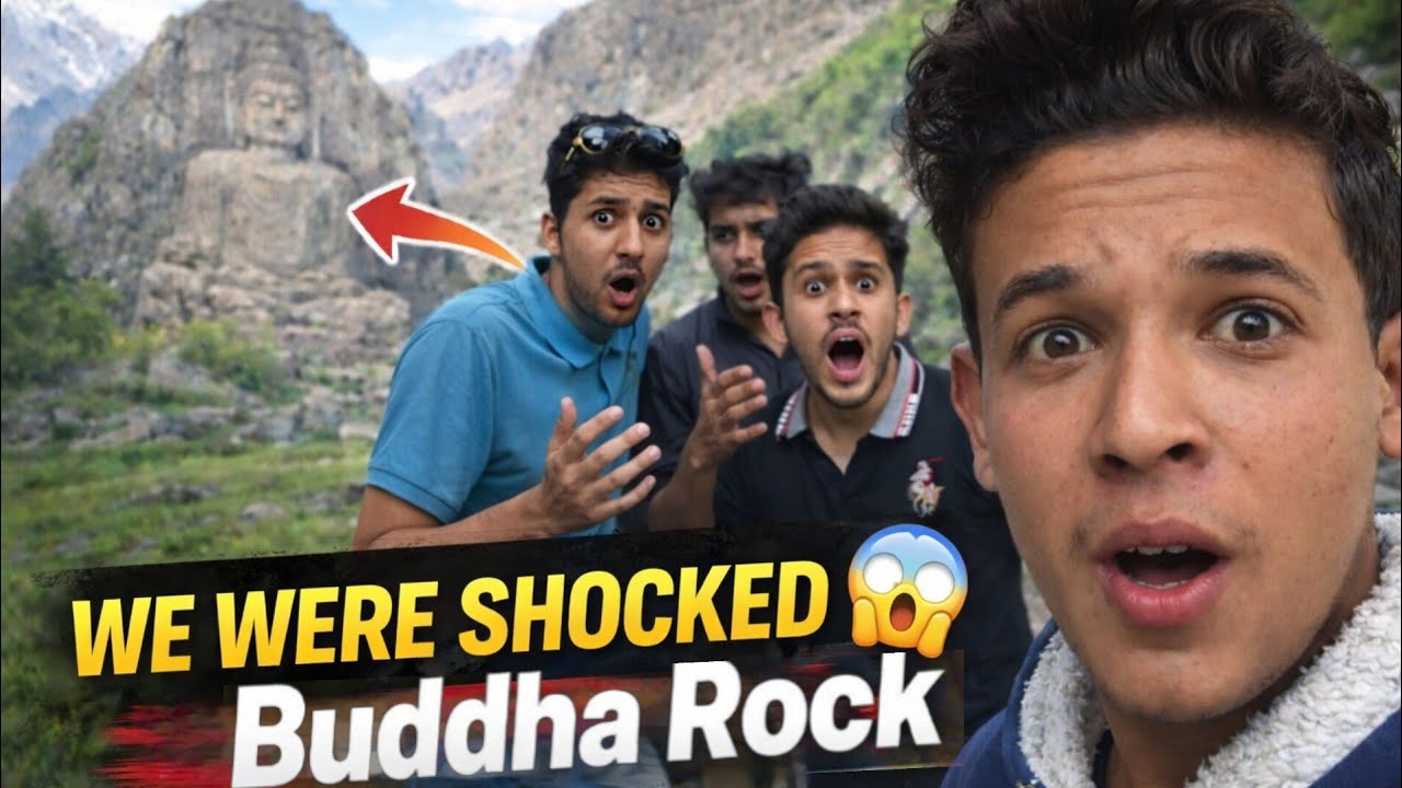 Buddha Rock Reality Dekh Kar Hairan Reh Gaye 😳 Adventure Vlog | 