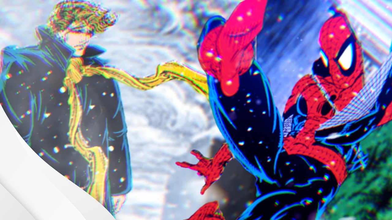 The Amazing Spider-Man #314 (ANIMATED)