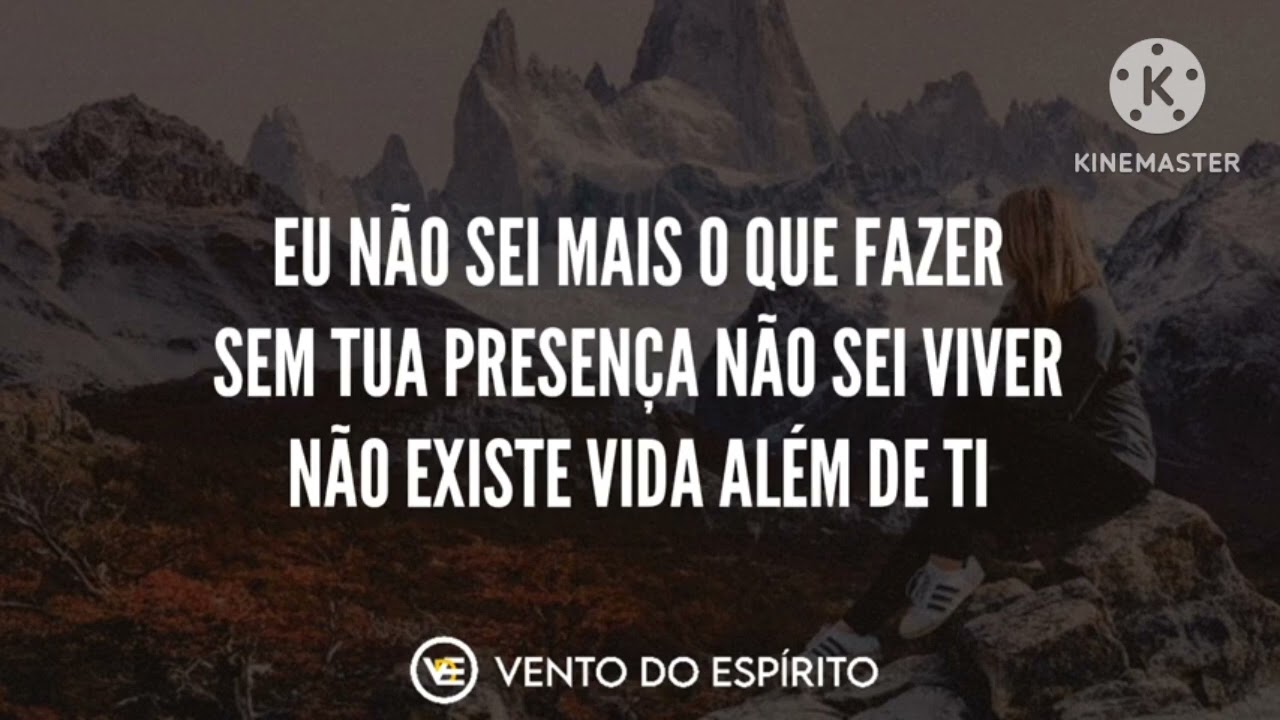 &Uacute;nico Fernandinho (Playback com letra)