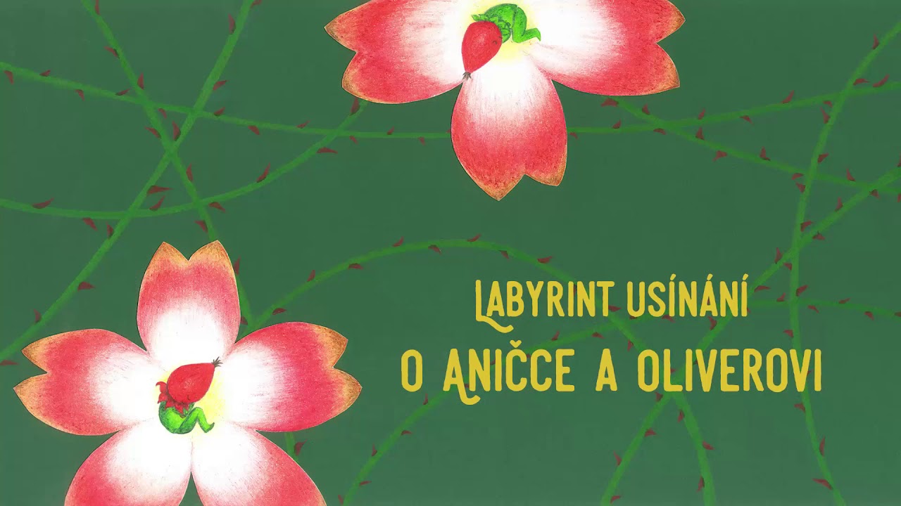 O ANIČCE A OLIVEROVI | se zvuky vody | příběh pro lepší spánek
