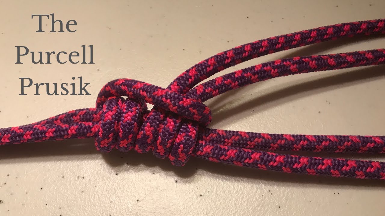 Преимущества Перселла Прусика