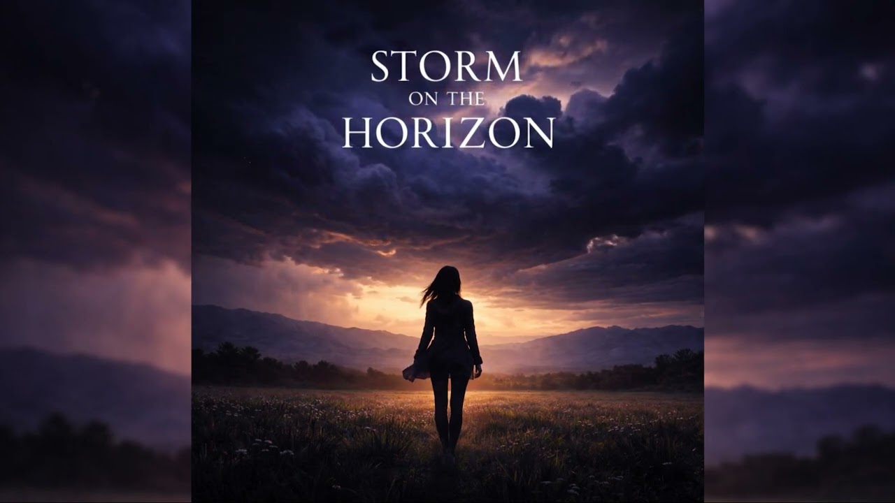 Storm on the Horizon - by Luminaria Veil #music #altpop