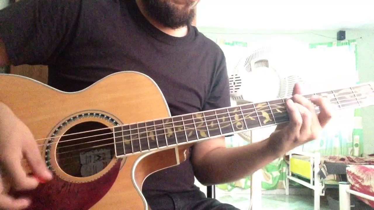 Dueling Guitar (August Rush) Cover