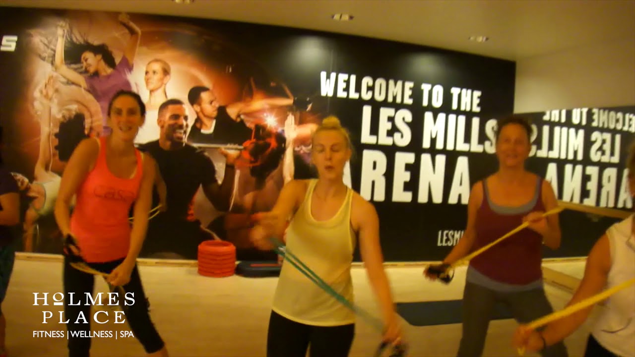 Holmes Place Millennium