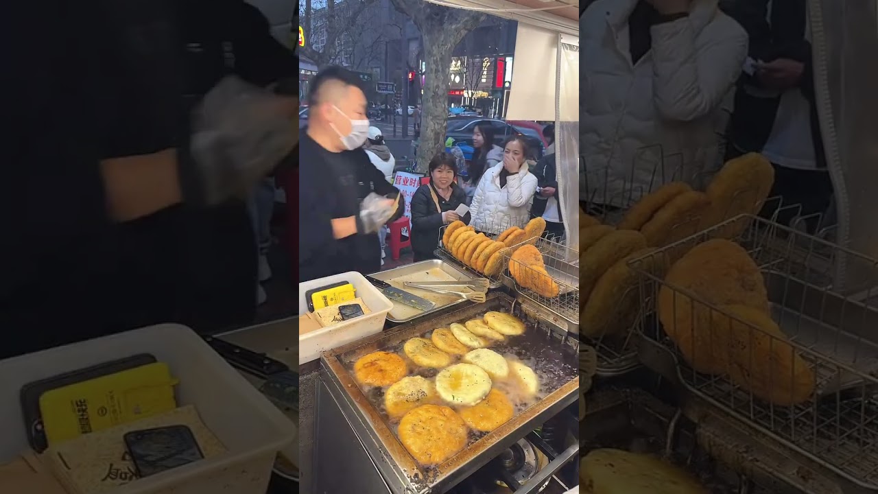 Chinese street food, street snacks 2026/03/13 18:02:01